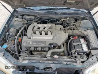 2000 Honda Accord EX с VIN 1HGCG1655YA090500, выставлен на аукционе Copart как лот 57306215 с пробегом 140 080 миль миль и Списание • Salvage title. История ставок и продаж доступна на DreamBid. Изображение 11.