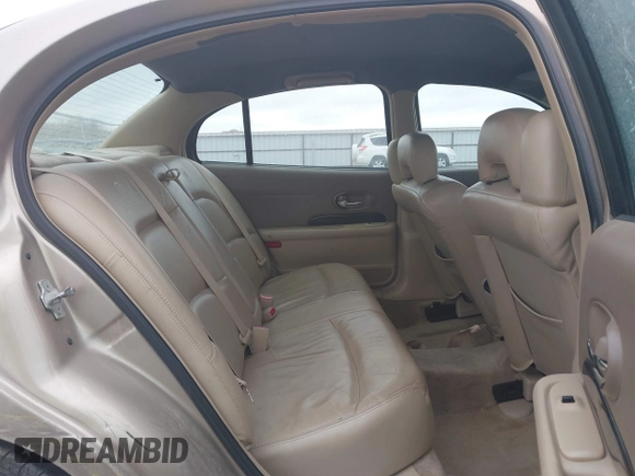2005 Buick LeSabre Limited with VIN 1G4HR54KX5U191147, listed as a IAAI auction lot 41757378 with 200,549 mi miles and . Bid and sale history available at DreamBid. Image 8.