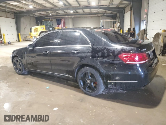 2014 Mercedes-Benz E-Class E 350 Luxury with VIN WDDHF8JB1EA835192, listed as a Copart auction lot 53378255 with 165,547 mi miles and Salvage Title. Bid and sale history available at carsss.com. Image 2.