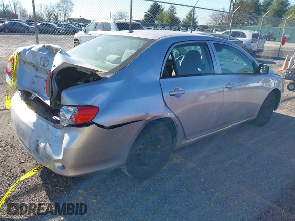 2010 Toyota Corolla with VIN 2T1BU4EE9AC322961, listed as a IAAI auction lot 40879803 with 146,996 mi miles and . Bid and sale history available at DreamBid. Image 4.