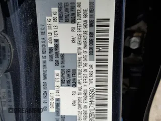 2017 Mazda 3 Touring with VIN 3MZBN1L71HM149340, listed as a Copart auction lot 60093215 with 71,060 mi miles and Salvage title. Bid and sale history available at DreamBid. Image 12.