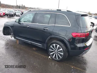 2023 Mercedes-Benz GLB 250 с VIN W1N4M4HB3PW261061, выставлен на аукционе IAAI как лот 41478412 с пробегом 23 500 миль миль и . История ставок и продаж доступна на DreamBid. Изображение 3.