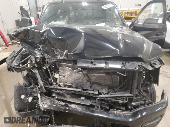 2021 Ram 2500 Laramie with VIN 3C6UR5FL9MG531373, listed as a Copart auction lot 42531875 with 96,143 mi miles and Salvage Title. Bid and sale history available at carsss.com. Image 11.