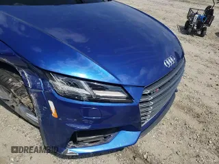 2016 Audi TTS 2.0T z VIN TRUC1AFV0G1024568, wystawiony jako Copart lot #65463404 z przebiegiem Nie podano mil oraz Szkody całkowita. Historia ofert i sprzedaży dostępna na DreamBid. Obrazek 11.