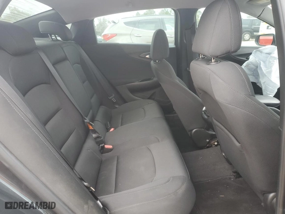 2017 Chevrolet Malibu LT with VIN 1G1ZE5ST9HF113332, listed as a Copart auction lot 47201655 with 109,498 mi miles and Non Repairable. Bid and sale history available at carsss.com. Image 10.