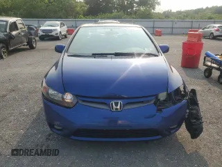2006 Honda Civic Si z VIN 2HGFG21596H702156, wystawiony jako Copart lot #59440505 z przebiegiem 132 309 mil mil oraz Szkoda całkowita • Salvage title. Historia ofert i sprzedaży dostępna na DreamBid. Obrazek 5.