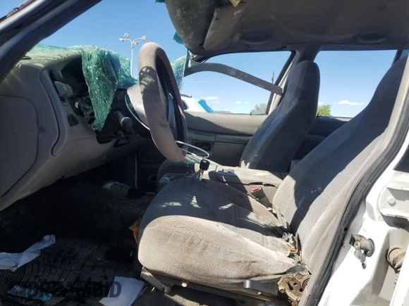 2001 Ford Explorer XLS with VIN 1FMZU72E41ZA70266, listed as a Copart auction lot 43534985 with Not provided miles and Non repairable. Bid and sale history available at DreamBid. Image 7.