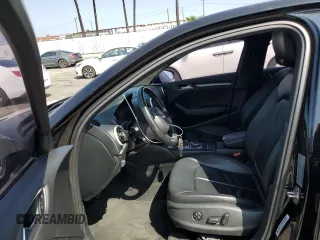 2016 Audi A3 1.8T Premium with VIN WAUA7GFF7G1118150, listed as a Copart auction lot 68070413 with 74,778 mi miles. Bid and sale history available at carsss.com. Image 7.