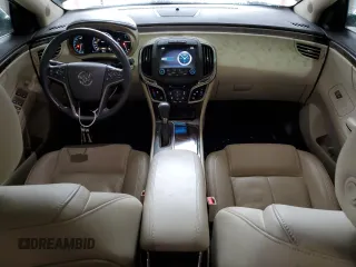 2015 Buick LaCrosse Leather with VIN 1G4GB5G30FF140525, listed as a Copart auction lot 47444925 with 123,862 mi miles and Salvage Title. Bid and sale history available at carsss.com. Image 8.