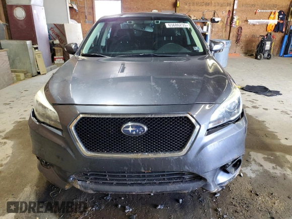 2016 Subaru Legacy Limited with VIN 4S3BNAN68G3062610, listed as a Copart auction lot 65686235 with 131,399 mi miles and Salvage title. Bid and sale history available at DreamBid. Image 5.