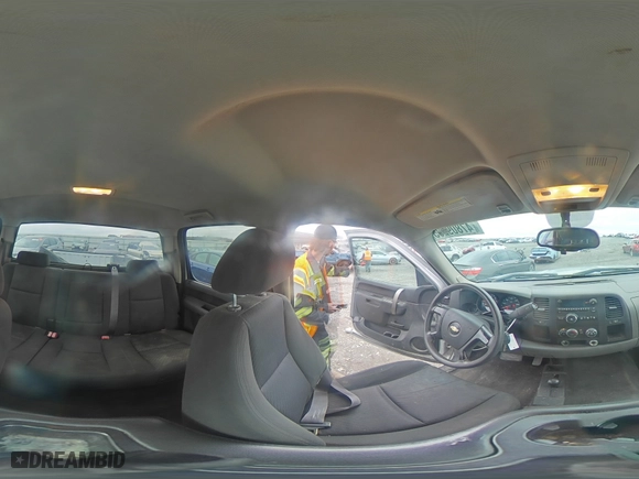 2011 Chevrolet Silverado 1500 LS with VIN 3GCPKREA0BG227136, listed as a Copart auction lot 47809235 with 193,385 mi miles and Salvage Title. Bid and sale history available at carsss.com. Image 13.
