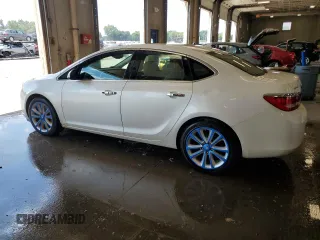 2012 Buick Verano Group with VIN 1G4PS5SK1C4221118, listed as a Copart auction lot 63009645 with 133,116 mi miles and Clean title. Bid and sale history available at DreamBid. Image 2.