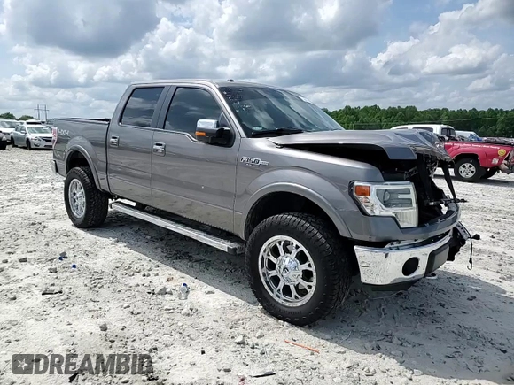 2014 Ford F-150 XL с VIN 1FTFW1EF3EKE49891, выставлен на аукционе Copart как лот 55012325 с пробегом 214 174 миль миль и Списание • Salvage title. История ставок и продаж доступна на DreamBid. Изображение 13.