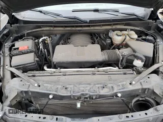 2022 GMC Yukon XL Denali with VIN 1GKS2JKL6NR140707, listed as a Copart auction lot 41795115 with 68,190 mi miles and Salvage Title. Bid and sale history available at carsss.com. Image 12.