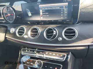 2017 Mercedes-Benz E-Class E 300 Luxury with VIN WDDZF4KB8HA222650, listed as a Copart auction lot 64620482 with 111,984 mi miles. Bid and sale history available at carsss.com. Image 9.