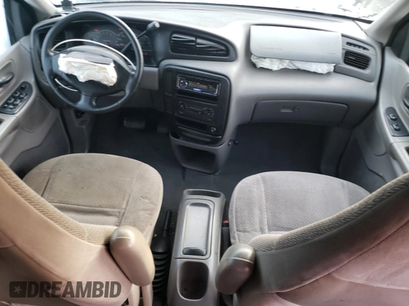 2000 Ford Windstar Cargo z VIN 2FTZA5445YBC69930, wystawiony jako Copart lot #44618905 z przebiegiem 141 110 mil mil oraz Szkody całkowita. Historia ofert i sprzedaży dostępna na DreamBid. Obrazek 8.
