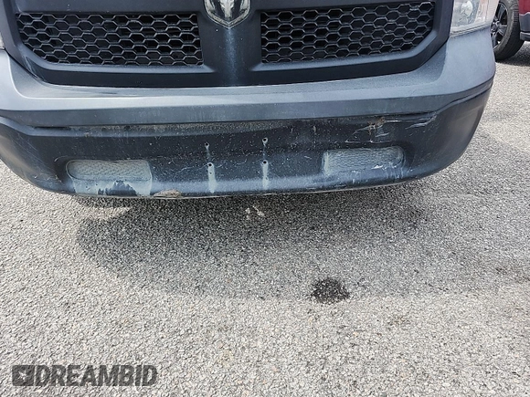 2017 Ram 1500 Express with VIN 1C6RR7FG5HS837344, listed as a IAAI auction lot 42200543 with 50,922 mi miles. Bid and sale history available at carsss.com. Image 1.
