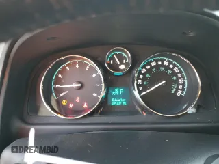 2014 Chevrolet Captiva Sport LT with VIN 3GNAL3EK4ES668589, listed as a Copart auction lot 75056914 with 104,137 mi miles and Salvage Title. Bid and sale history available at DreamBid. Image 9.