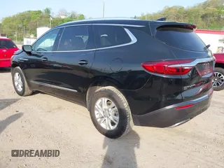 2020 Buick Enclave Essence with VIN 5GAEVAKW0LJ192177, listed as a IAAI auction lot 42126623 with 72,450 mi miles. Bid and sale history available at carsss.com. Image 3.