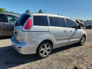 2008 Mazda 5 Sport with VIN JM1CR293380324003, listed as a Copart auction lot 59020835 with 196,127 mi miles and Clean title. Bid and sale history available at DreamBid. Image 3.