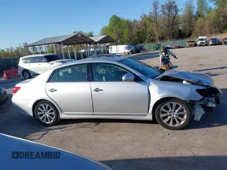 2011 Toyota Avalon with VIN 4T1BK3DB5BU387118, listed as a IAAI auction lot 41990331 with 79,792 mi miles and . Bid and sale history available at carsss.com. Image 14.