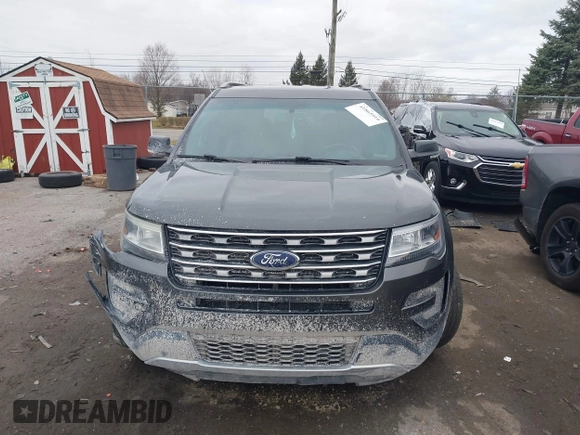 2016 Ford Explorer XLT with VIN 1FM5K8D82GGC84761, listed as a IAAI auction lot 41865916 with 226,883 mi miles and . Bid and sale history available at DreamBid. Image 12.