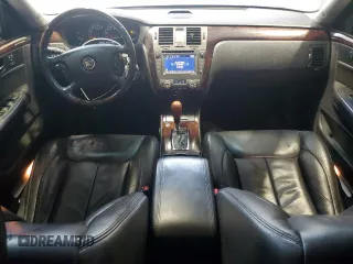 2009 Cadillac DTS 1SC z VIN 1G6KD57Y59U118737, wystawiony jako Copart lot #80776524 z przebiegiem 123 001 mil mil oraz Szkoda całkowita • Salvage title. Historia ofert i sprzedaży dostępna na DreamBid. Obrazek 8.