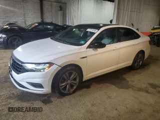 2019 Volkswagen Jetta S с VIN 3VWC57BU5KM066113, выставлен на аукционе Copart как лот 57019785 с пробегом 74 134 миль миль и Списание • Salvage title. История ставок и продаж доступна на DreamBid. Изображение 1.
