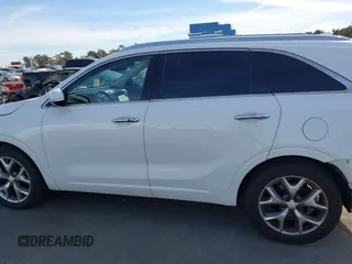 2016 Kia Sorento SX with VIN 5XYPK4A55GG083584, listed as a IAAI auction lot 41414740 with 58,035 mi miles. Bid and sale history available at carsss.com. Image 15.
