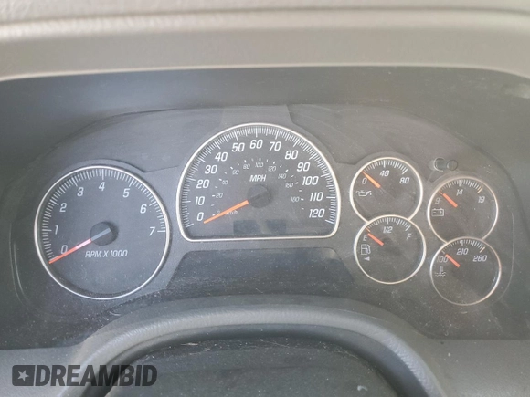 2002 GMC Envoy SLT with VIN 1GKDS13S922205696, listed as a Copart auction lot 72022914 with Not Provided miles and Salvage Title. Bid and sale history available at carsss.com. Image 9.