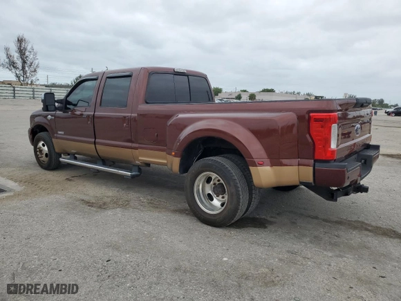 2003 Ford Super Duty F-350 DRW XL with VIN 1FTWW32P23EC89393, listed as a Copart auction lot 77135364 with 170,612 mi miles and Clean Title. Bid and sale history available at carsss.com. Image 2.