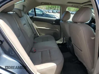 2012 Ford Fusion Hybrid z VIN 3FADP0L3XCR176552, wystawiony jako Copart lot #55787415 z przebiegiem 156 806 mil mil oraz Szkoda całkowita • Salvage title. Historia ofert i sprzedaży dostępna na DreamBid. Obrazek 10.