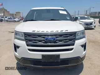 2019 Ford Explorer XLT z VIN 1FM5K7D86KGA27590, wystawiony jako IAAI lot #42464262 z przebiegiem 96 038 mil mil oraz . Historia ofert i sprzedaży dostępna na DreamBid. Obrazek 13.