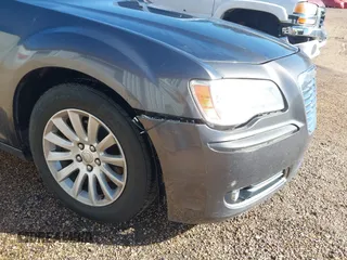 2014 Chrysler 300 with VIN 2C3CCAAG2EH327934, listed as a IAAI auction lot 41875056 with 241,599 mi miles. Bid and sale history available at carsss.com. Image 17.