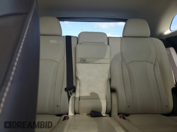 2018 Lexus RX 350 z VIN 2T2ZZMCA1JC115508, wystawiony jako Copart lot #61433165 z przebiegiem 139 239 mil mil oraz Szkoda całkowita • Salvage title. Historia ofert i sprzedaży dostępna na DreamBid. Obrazek 10.