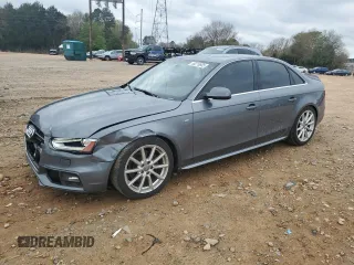 2015 Audi A4 Premium Plus z VIN WAUFFAFL8FN021851, wystawiony jako Copart lot #50219805 z przebiegiem 152 641 mil mil oraz Szkoda całkowita • Salvage title. Historia ofert i sprzedaży dostępna na DreamBid. Obrazek 1.