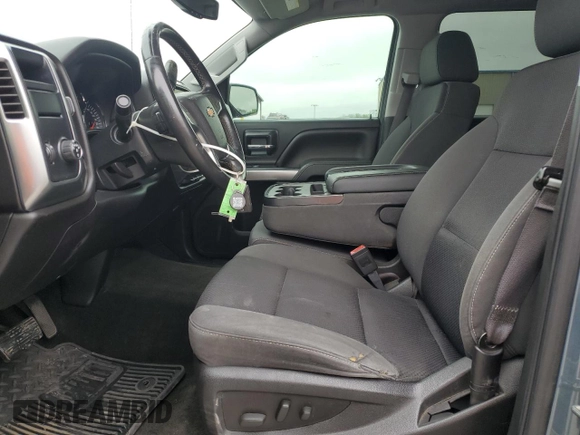 2014 Chevrolet Silverado 1500 LT with VIN 3GCPCREH5EG259594, listed as a Copart auction lot 50912945 with 146,123 mi miles and Salvage Title. Bid and sale history available at DreamBid. Image 7.