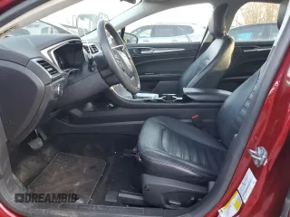 2015 Ford Fusion SE with VIN 3FA6P0H76FR108208, listed as a Copart auction lot 44509725 with 67,778 mi miles and Salvage Title. Bid and sale history available at DreamBid. Image 7.