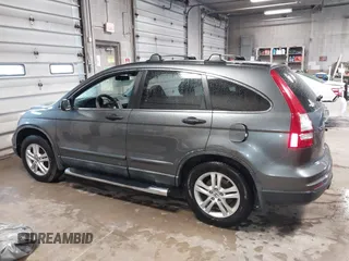 2010 Honda CR-V EX with VIN 5J6RE4H54AL015711, listed as a IAAI auction lot 42144742 with 1 mi miles. Bid and sale history available at carsss.com. Image 14.