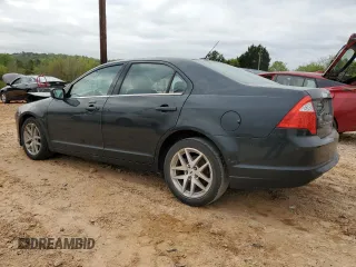 2010 Ford Fusion SEL with VIN 3FAHP0JA1AR334907, listed as a Copart auction lot 51980805 with 118,138 mi miles and Salvage Title. Bid and sale history available at carsss.com. Image 2.
