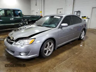 2009 Subaru Legacy Limited with VIN 4S3BL626997216647, listed as a Copart auction lot 56042175 with Not provided miles and Salvage title. Bid and sale history available at DreamBid. Image 1.