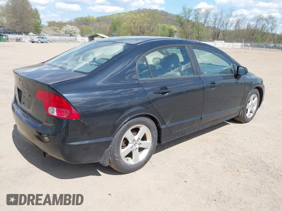 2008 Honda Civic EX-L z VIN 1HGFA16998L079151, wystawiony jako IAAI lot #42112341 z przebiegiem 162 444 mil mil oraz . Historia ofert i sprzedaży dostępna na DreamBid. Obrazek 4.
