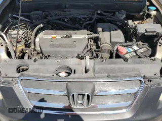 2005 Honda CR-V LX with VIN JHLRD68575C006515, listed as a Copart auction lot 54381405 with 183,916 mi miles and Salvage Title. Bid and sale history available at DreamBid. Image 12.