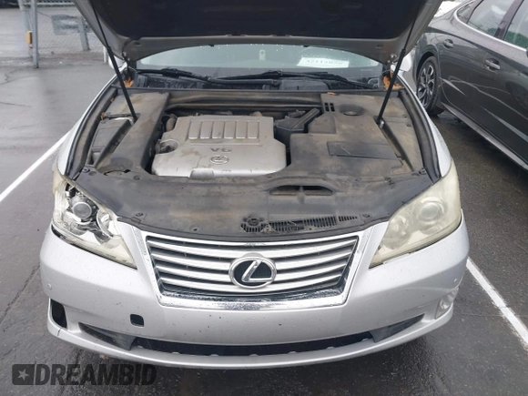2011 Lexus ES 330 with VIN JTHBK1EG1B2432780, listed as a IAAI auction lot 42112856 with 206,301 mi miles and . Bid and sale history available at DreamBid. Image 10.