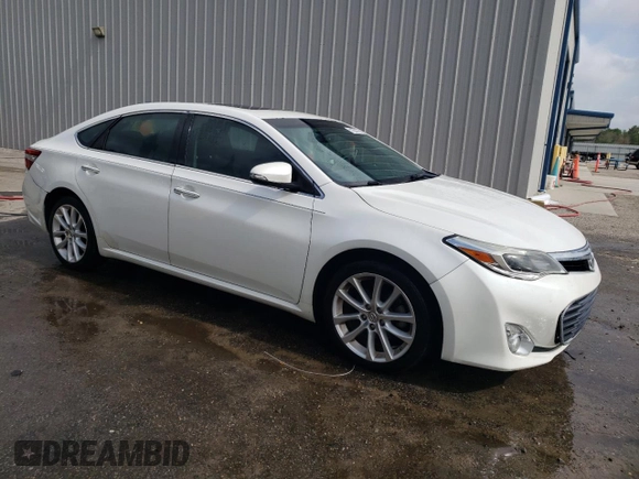 2014 Toyota Avalon Limited with VIN 4T1BK1EB7EU122417, listed as a Copart auction lot 51256375 with 174,661 mi miles and Salvage Title. Bid and sale history available at DreamBid. Image 4.