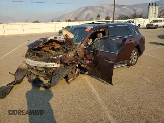 2014 Acura MDX Advance with VIN 5FRYD3H87EB019980, listed as a Copart auction lot 78949984 with Not provided miles and Salvage title. Bid and sale history available at DreamBid. Image 1.