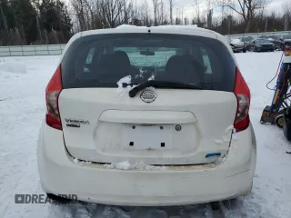 2015 Nissan Note SR with VIN 3N1CE2CP3FL363152, listed as a Copart auction lot 43536325 with 135,169 mi miles and Non Repairable. Bid and sale history available at DreamBid. Image 6.