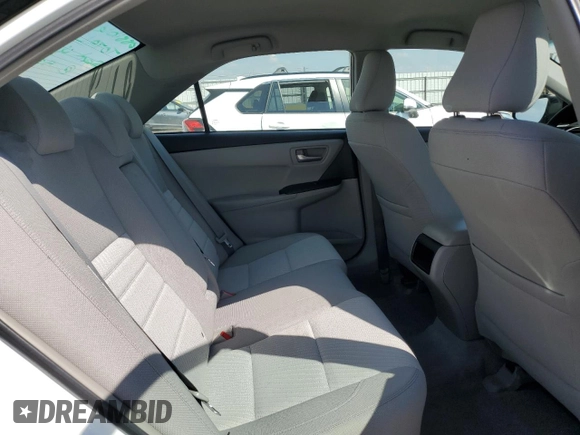 2015 Toyota Camry XLE with VIN 4T4BF1FK8FR494987, listed as a Copart auction lot 53555355 with 116,544 mi miles and Salvage Title. Bid and sale history available at carsss.com. Image 10.