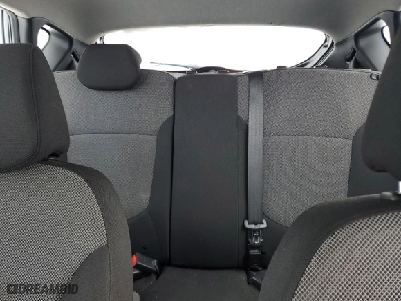 2013 Hyundai Accent GL with VIN KMHCT5AE4DU059431, listed as a Copart auction lot 43833235 with 1 mi miles and Salvage Title. Bid and sale history available at carsss.com. Image 10.