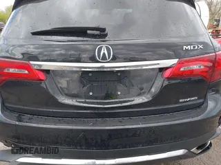 2017 Acura MDX Technology with VIN 5J8YD4H58HL001195, listed as a IAAI auction lot 42032802 with 94,831 mi miles and . Bid and sale history available at DreamBid. Image 16.